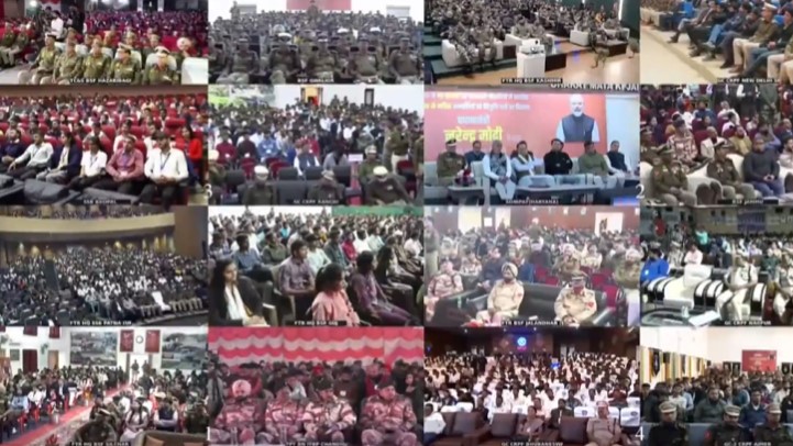 PM Modi distributes 61,000 appointment letters