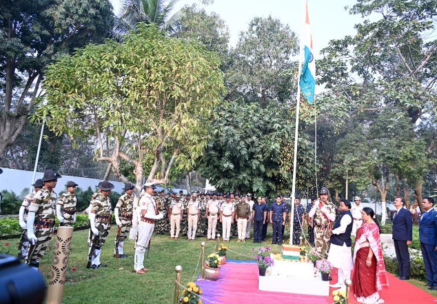 Odisha CM Mohan Majhi's speech on the occasion of 77th Republic Day
