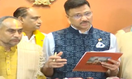 President Droupadi Murmu to visit puri on February 4