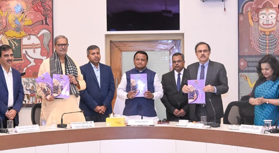 Odisha CM launches ‘samikshya’ Portal