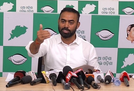 BJD accuses Odisha Government of misleading public with False Information