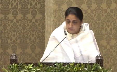sunetra-pawar-sworn-in-as-first-woman-deputy-cm-of-maharashtra