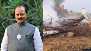 Ajit Pawar Dies In Plane Crash: ବିମାନ ଦୁର୍ଘଟଣାରେ ଉପମୁଖ୍ୟମନ୍ତ୍ରୀ ଅଜିତ ପାୱାରଙ୍କ ଦେହାନ୍ତ ଘଟଣା: ଶୋକ ପ୍ରକାଶ କଲେ ରାଷ୍ଟ୍ରପତି ଓ ପ୍ରଧାନମନ୍ତ୍ରୀ