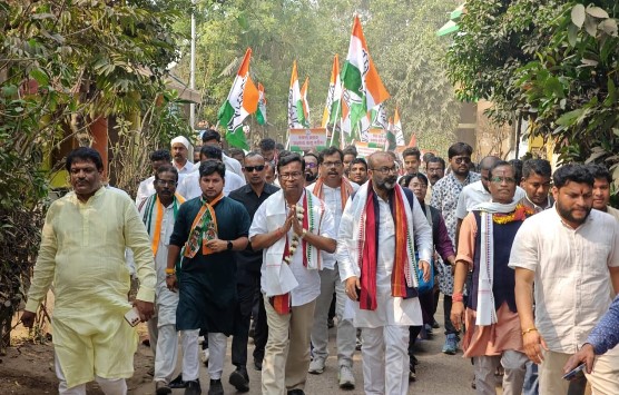 Congress Alleges Violation of Forest Rights Act