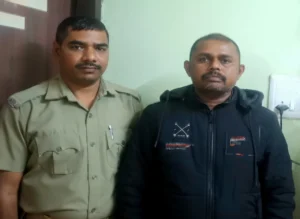 Digital Arrest Scam: ମହିଳାଙ୍କୁ ଡିଜିଟାଲ ଆରେଷ୍ଟ କରି ୩୦ ଲକ୍ଷ ଟଙ୍କା ଠକେଇ; ଅଭିଯୁକ୍ତ ଗିରଫ 