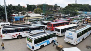 Jagatsinghpur Bus Strike: ୫ଦିନ ପରେ ଜଗତସିଂହପୁରରୁ ଗଡ଼ିଲା ବସ୍