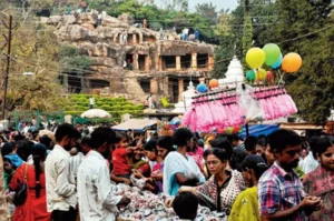 Khandagiri Mela: ଆଜି ଠାରୁ ଆରମ୍ଭ ହେଲା ଭୁବନେଶ୍ୱର ଖଣ୍ଡଗିରି ପାହାଡ଼ରେ କୁମ୍ଭ ମେଳା