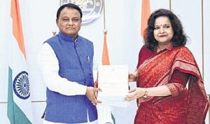 Odisha Govt Directives: ଅନୁ ଗର୍ଗଙ୍କୁ ନୂଆ ବର୍ଷରେ ୧୫ ନିର୍ଦ୍ଦେଶନାମା ଦେଲେ ମୁଖ୍ୟମନ୍ତ୍ରୀ ମୋହନ ମାଝୀ