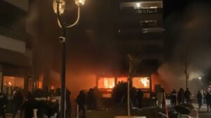 Switzerland Bar Blast: ନୂଆ ବର୍ଷ ପାଳନ ବେଳେ ଅଗ୍ନିକାଣ୍ଡ; ୪୦ ମୃତ, ୧୦୦ରୁ ଅଧିକ ଗୁରୁତର