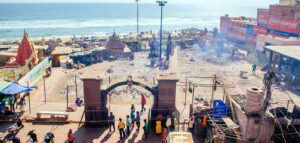 Puri Murder: ସ୍ବର୍ଗଦ୍ବାର ସାମ୍ନାରେ ମୃତକଙ୍କ ସଂପର୍କୀୟଙ୍କୁ ହତ୍ୟା