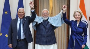 India-EU Free Trade Agreement: ଭାରତ ଓ ୟୁରୋପୀୟ ସଂଘ ମଧ୍ୟରେ ଐତିହାସିକ ମୁକ୍ତ ବାଣିଜ୍ୟ ଚୁକ୍ତି