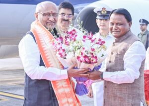 Vice President In Odisha: ଓଡ଼ିଶାରେ ଉପରାଷ୍ଟ୍ରପତି ସି.ପି ରାଧାକ୍ରିଷ୍ଣନ୍