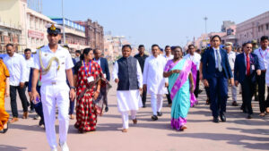 President’s Odisha Tour: ରାଷ୍ଟ୍ରପତିଙ୍କ ଗସ୍ତ ନେଇ ବିଭିନ୍ନ ଜିଲ୍ଲାରେ ସୁରକ୍ଷା ବ୍ୟବସ୍ଥା କଡ଼ାକଡ଼ି