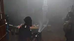 Ammonia Gas Leak: ଆଇଗିଣିଆରେ ଆମୋନିଆ ଗ୍ୟାସ୍‌ ଲିକ୍‌