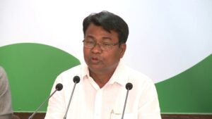 Railway Budget: ଓଡିଶାକୁ ରେଳବାଇ କ୍ଷେତ୍ରରେ କେନ୍ଦ୍ର ବଜେଟରେ ସଂପୂର୍ଣ୍ଣ ଅବହେଳା କରାଯାଇଛି: ଭକ୍ତ ଦାସ