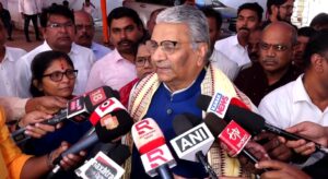 Rajya Sabha Elections 2026: ରାଜ୍ୟସଭା ନିର୍ବାଚନରେ ବିଜେପି ଦଖଲ କରିବ ୩ ସିଟ୍‌: ବିଜୟ ସିଂହ ତୋମାର