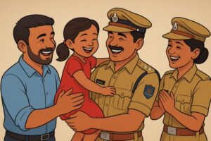 Operation Anwesan 2: ଅପରେସନ୍‌ ଅନ୍ବେଷଣ-୨: ଉଦ୍ଧାର ହେଲେ ୫୪୫୧ ନିଖୋଜ ବ୍ୟକ୍ତି