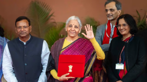 Union Budget 2026: ସଂସଦରେ ଆଗତ ହେଲା ବଜେଟ୍‌ ୨୦୨୬-୨୭