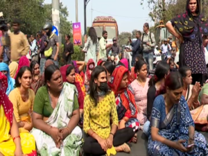 Transgender Protest: ରାଜଧାନୀରେ କିନ୍ନରଙ୍କୁ ହତ୍ୟା ଘଟଣା: ରାଜରାସ୍ତାକୁ ଓହ୍ଲାଇଲେ କିନ୍ନର ସମାଜ
