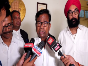 Rajya Sabha Elections: ରାଜ୍ୟର ସ୍ବାର୍ଥ ପାଇଁ ନବୀନଙ୍କ ସହ ଖୁବଶୀଘ୍ର ଭେଟଘାଟ ହେବ: ଭକ୍ତ ଦାସ