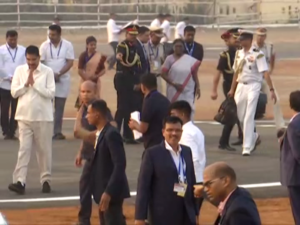 President Visit Puri: ପୁରୀରେ ରାଷ୍ଟ୍ରପତି ଦ୍ରୌପଦୀ ମୁର୍ମୁ