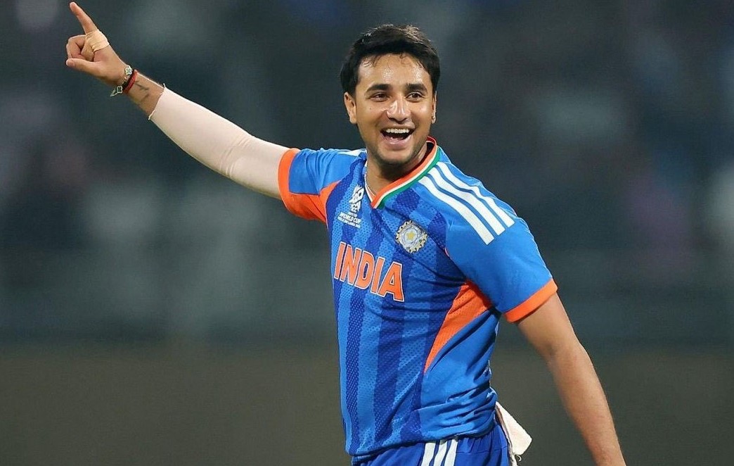 Indian batter Abhishek Sharma is hospitalised due to a stomach infection