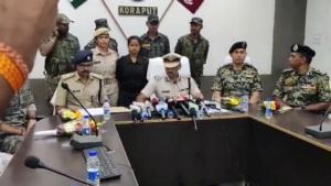 Koraput Naxal Free: ନକ୍ସଲ ମୁକ୍ତ ଅଞ୍ଚଳ ହେଲା କୋରାପୁଟ ଜିଲ୍ଲା: ଡିଆଇଜି