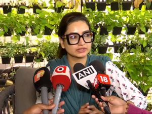 Bishwajit Mohanty Joins Congress: କଂଗ୍ରେସରେ ବିଶ୍ବଜିତ ମହାନ୍ତି ଯୋଗଦେଲେ କିନ୍ତୁ ମୁଁ ଜାଣି ନଥିଲି; ପରୋକ୍ଷରେ ଅସନ୍ତୋଷ ଝାଡ଼ିଲେ ସୋଫିଆ