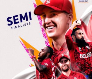 T-20 World Cup: ପାକିସ୍ତାନକୁ ହରାଇ ସେମି ଫାଇନାଲରେ ଇଂଲଣ୍ଡ