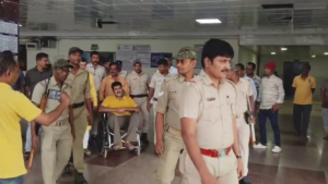 Pitabas Murder Case: ବ୍ରହ୍ମପୁର ଜେଲ୍‌କୁ ଫେରିଲେ ପୂର୍ବତନ ବିଧାୟକ ବିକ୍ରମ ପଣ୍ଡା