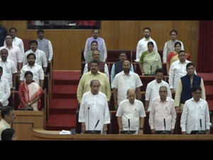 Odisha Assembly: ବିଧାନସଭାରେ ବଦଳିଲେ ସନାତନ ମହାକୁଡ ଓ ଅରବିନ୍ଦ ମହାପାତ୍ରଙ୍କ ସିଟ୍