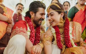 Vijay-Rashmika Tie The Knot: ବିବାହ ବନ୍ଧନରେ ବାନ୍ଧି ହେଲେ ବିଜୟ-ରଶ୍ମିକା