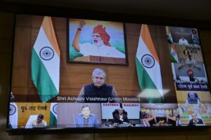 Railway Budget: ଓଡ଼ିଶାକୁ ‘ଅଶ୍ବିନୀ’ଙ୍କ ବଡ଼ ଉପହାର; ପୁଣି ରେକର୍ଡ ୧୦,୯୨୮ କୋଟି