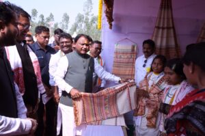 Subhadra Shakti Mela In Rayagada: ରାୟଗଡାରେ ସୁଭଦ୍ରା ଶକ୍ତିମେଳାର ଉଦ୍‌ଘାଟନ କଲେ ମୁଖ୍ୟମନ୍ତ୍ରୀ