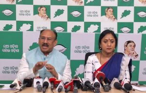 BJD Press Meet On Voter Chori Allegations: ଏପର୍ଯ୍ୟନ୍ତ ନିର୍ବାଚନ କମିସନଙ୍କୁ ପଚାରିଥିବା ଅନେକ ପ୍ରଶ୍ନର ସ୍ପଷ୍ଟ ଉତ୍ତର ମିଳିନାହିଁ: ବିଜେଡି