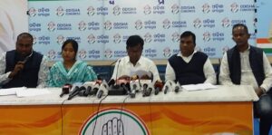 Congress Target State govt: ମୁନ୍ଦିଏ ପାଣି ଦେବାକୁ ଅସମର୍ଥ, ବିକଶିତ ଭାରତ ଗଢ଼ିବେ କେମିତି: ଭକ୍ତ