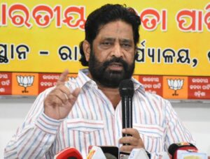 Unpleasant comments On President’s Japur Visit: ରାଷ୍ଟ୍ରପତିଙ୍କ ଯାଜପୁର ଗସ୍ତକୁ ନେଇ ଅରୁଚିକର ମନ୍ତବ୍ୟ; ସମଗ୍ର ଓଡିଆ ଜାତିକୁ ଅପମାନିତ କରିଛନ୍ତି ପିସିସି ସଭାପତି: ଗୌତମ ରାୟ