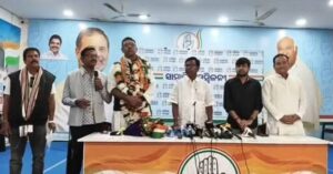 Union Budget 2026: ଶ୍ରମିକ, ଉଠା ଦୋକାନୀ ତଥା ମହିଳା ଶ୍ରମିକ ପ୍ରଶିକ୍ଷଣ ପାଇଁ ବଜେଟରେ ଅଧିକ ଅନୁଦାନ ଦାବି: କଂଗ୍ରେସ