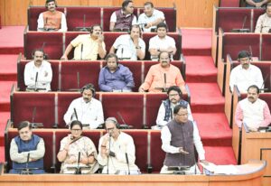 Budget Session: ରାଜ୍ୟପାଳଙ୍କ ଅଭିଭାଷଣ ଉପରେ ଧନ୍ୟବାଦ ପ୍ରସ୍ତାବର ଆଲୋଚନାରେ ମୁଖ୍ୟମନ୍ତ୍ରୀଙ୍କ ଉତ୍ତର