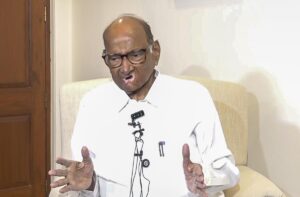Sharad Pawar Hospitalised: ବିଗିଡ଼ିଲା ଶରଦ ପାୱାରଙ୍କ ସ୍ୱାସ୍ଥ୍ୟାବସ୍ଥା , ହସ୍ପିଟାଲକୁ ସ୍ଥାନାନ୍ତରିତ