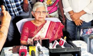 Raseshwari Panigrahi Health Condition Critical: ପୂର୍ବତନ ବିଧାୟିକା ଡାକ୍ତର ରାସେଶ୍ୱରୀ ପାଣିଗ୍ରାହୀ ଗୁରୁତର ଅସୁସ୍ଥ