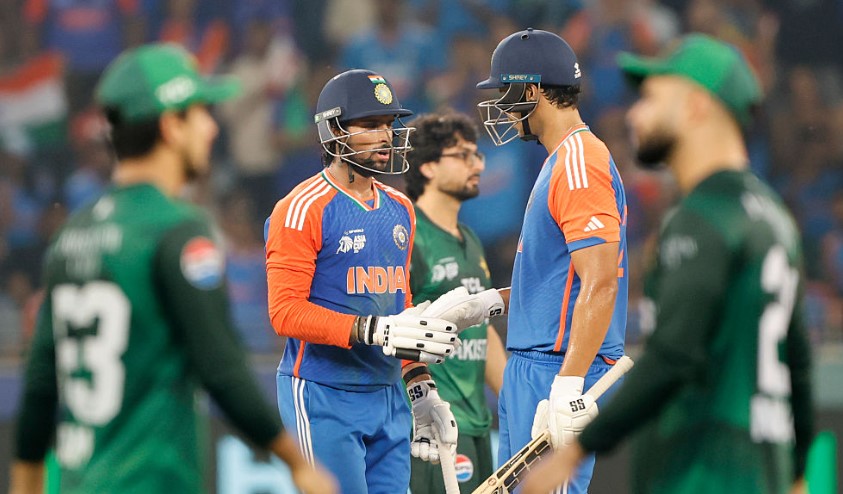 No IIndia-Pakistan Match At ICC T20 World Cup 2026