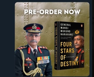 Penguin Random House denies release of ex-army chief's book