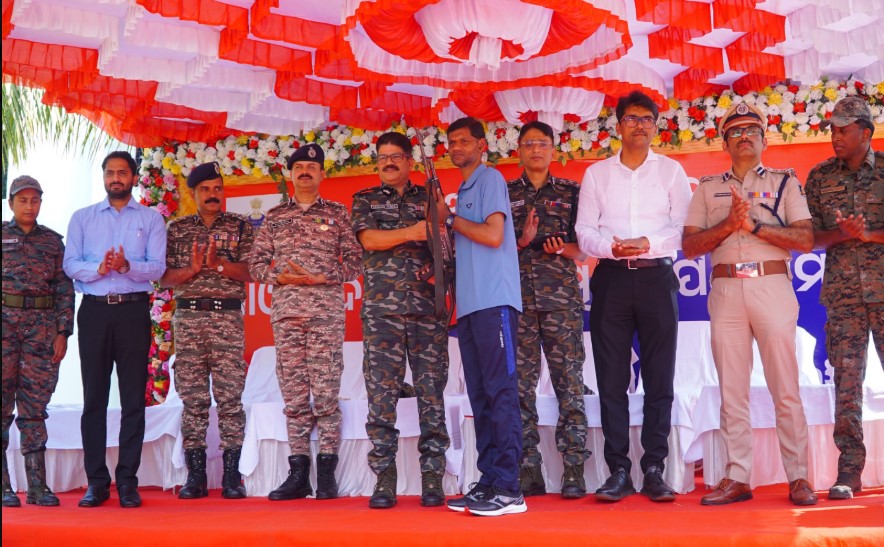 Odisha Govt calls on Naxalites in other States to surrender