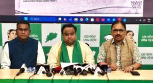 Special Category Status To Odisha: ସ୍ୱତନ୍ତ୍ର ରାଜ୍ୟ ପାହ୍ୟା ଦାବି ପ୍ରସଙ୍ଗରେ ରାଜ୍ୟ ସରକାରଙ୍କ ଉପରେ ବର୍ଷିଲା ବିଜେଡି