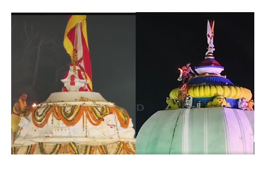 Maha Shivratri at Loknath and Dhabaleswar Temple