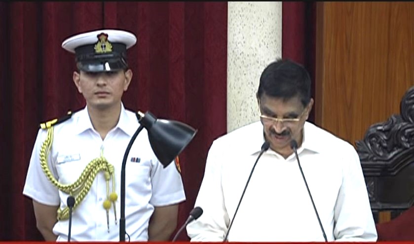 Odisha Budget Session Begins Today with Governor’s Address