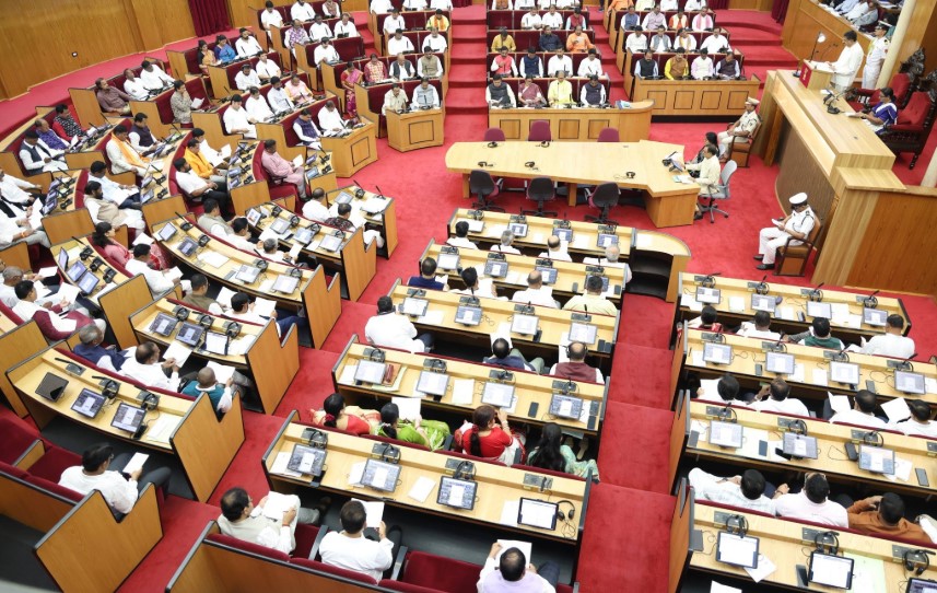 Government of Odisha’s Economic Survey 2026 out