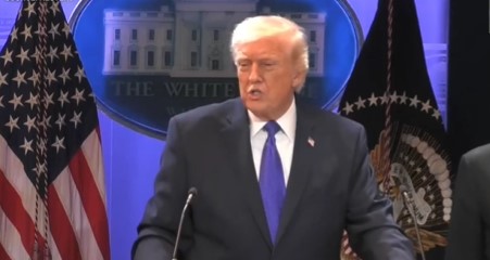 Trump Announces 10% Global Tariff