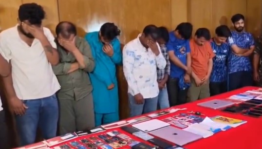 'Operation Cyber ​​Kachch' a huge success, 146 accused arrested